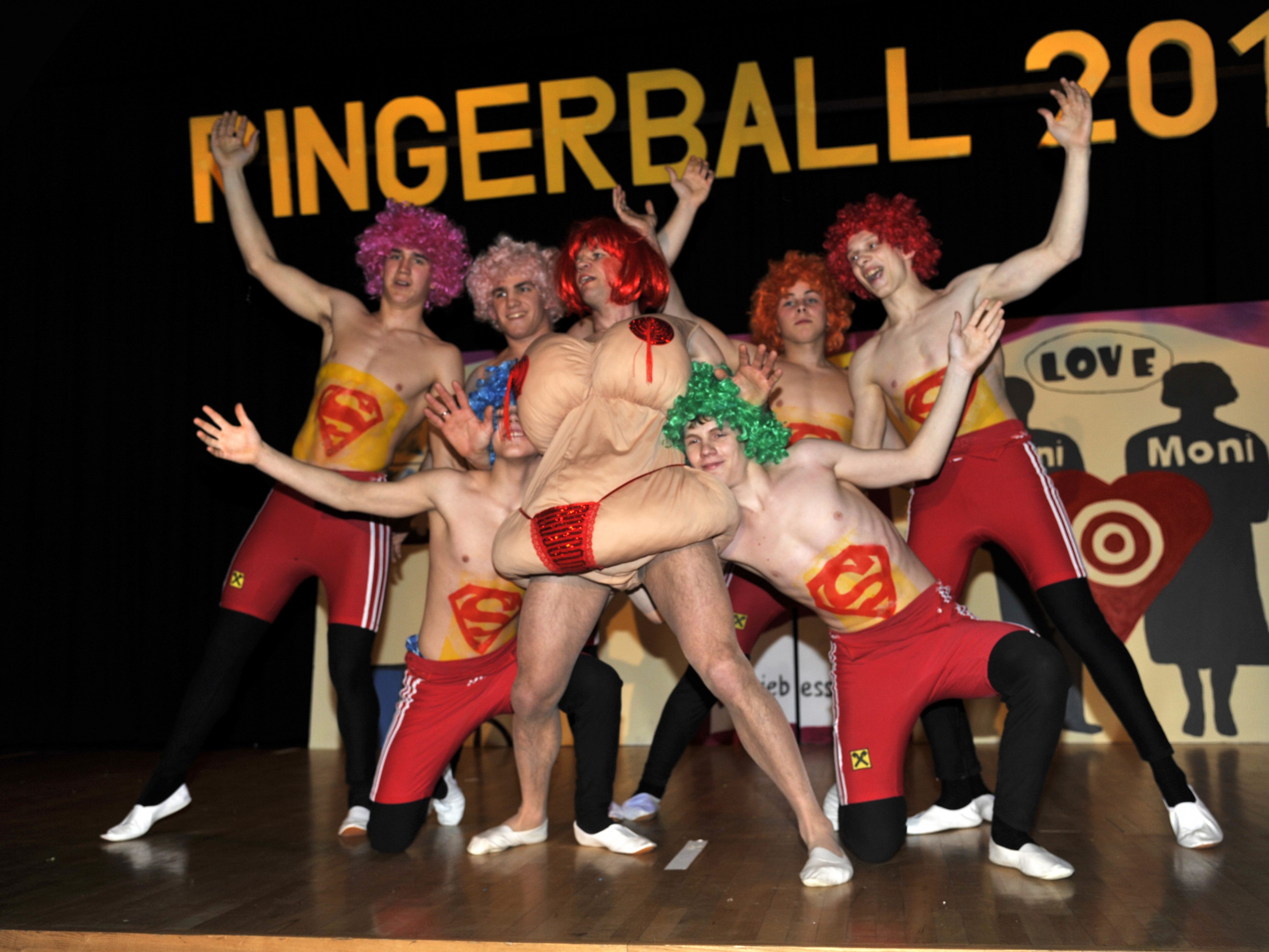 Ringer Showprogramm