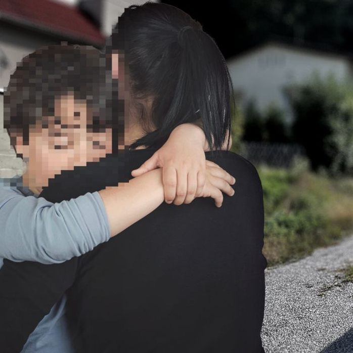Vor rund zehn Jahren wurde eine weitere Familie Opfer von Schimmel und Baumängeln in dem Haus in Ems.