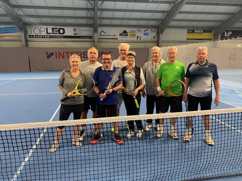 PVÖ-Tennis-Treffs sind Magnet für Tennisspieler PVÖ-Tennis-Treffs sind Magnet für Tennisspieler