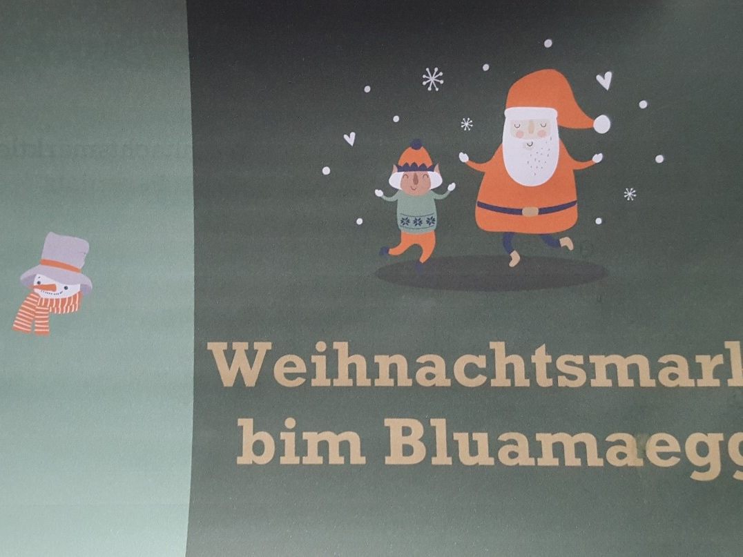 Weihnachtskarte