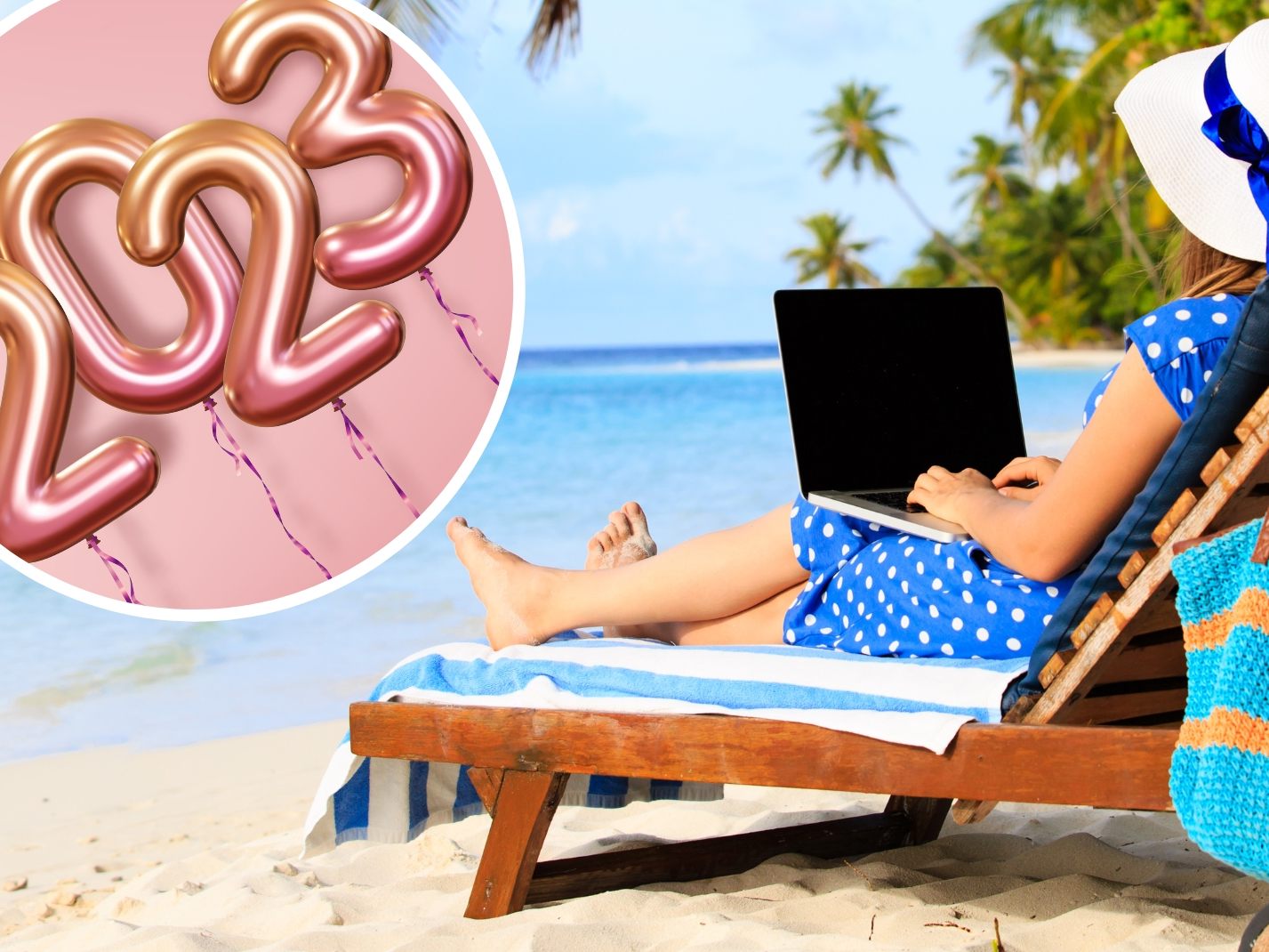 Urlaubsplanung 2023 leicht gemacht.