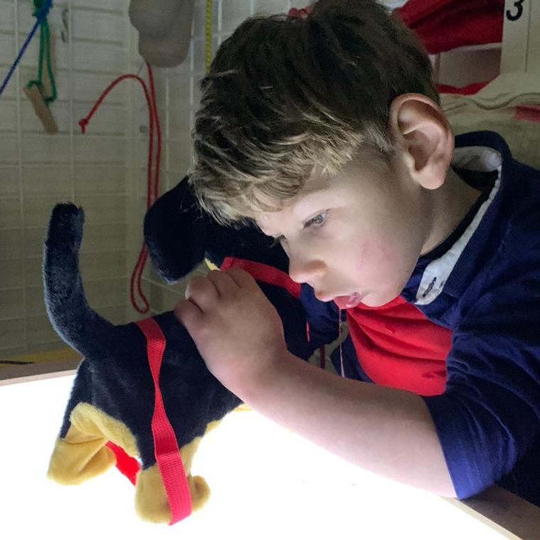 Rechtsanwalt Hans-Jörg Vogl setzt sich für Vinzent (Bild) ein.