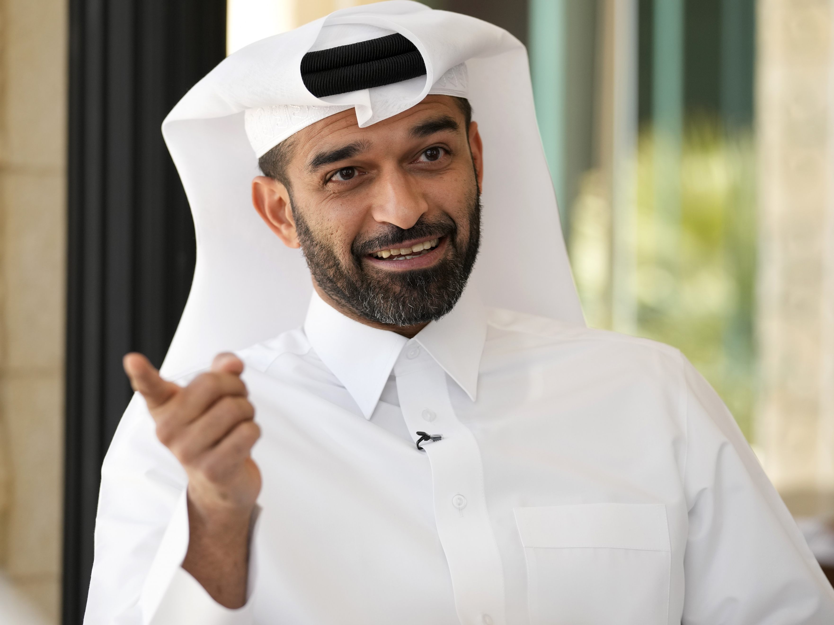 Laut dem Cheforganisator der Katar-WM Hassan al-Thawadi war diese eine der besten der Geschichte. Laut dem Cheforganisator der Katar-WM Hassan al-Thawadi war diese eine der besten der Geschichte.