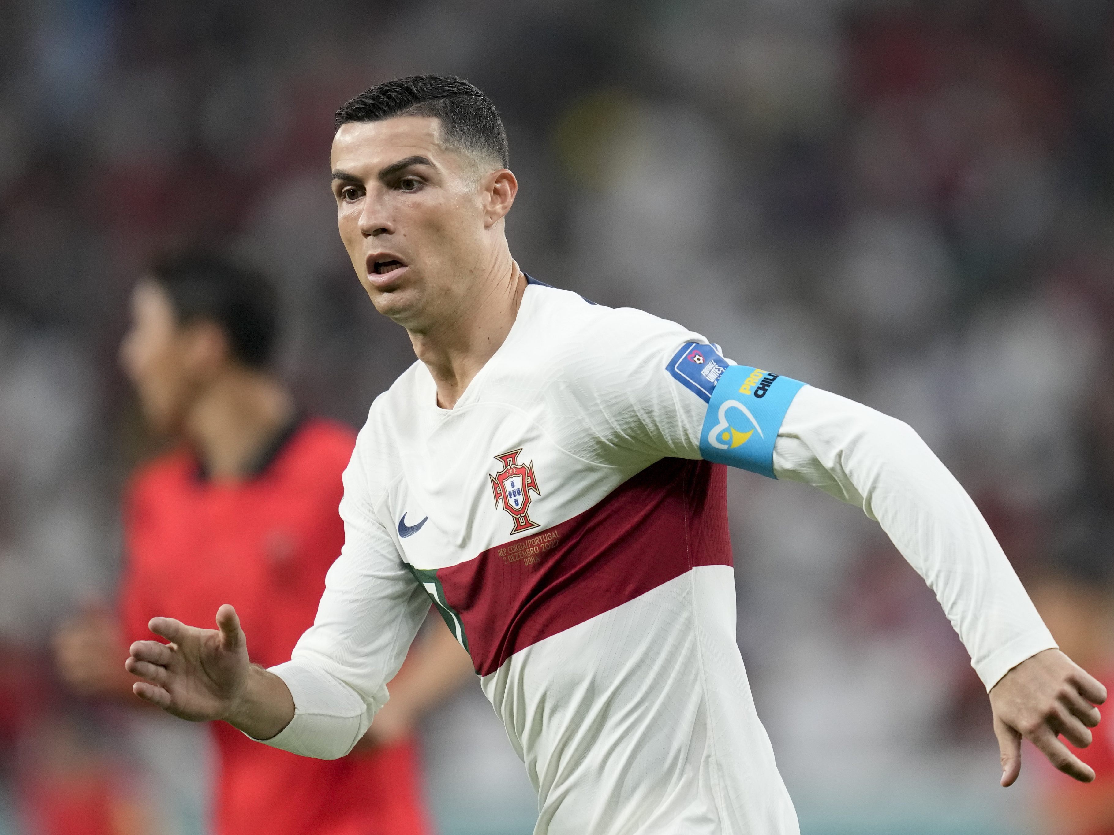 Läuft Ronaldo bald in Saudi-Arabien auf? Läuft Ronaldo bald in Saudi-Arabien auf?