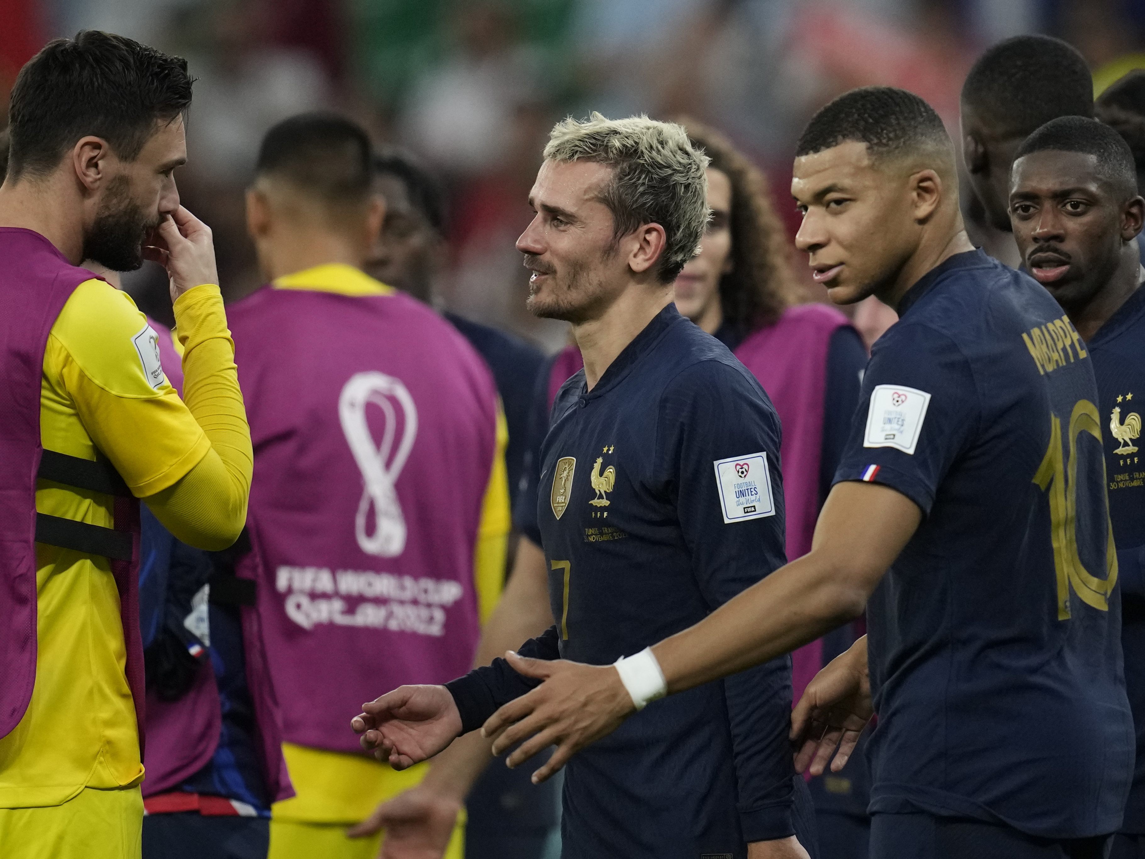 LIVE-Ticker zum WM-Match Frankreich gegen Polen. LIVE-Ticker zum WM-Match Frankreich gegen Polen.