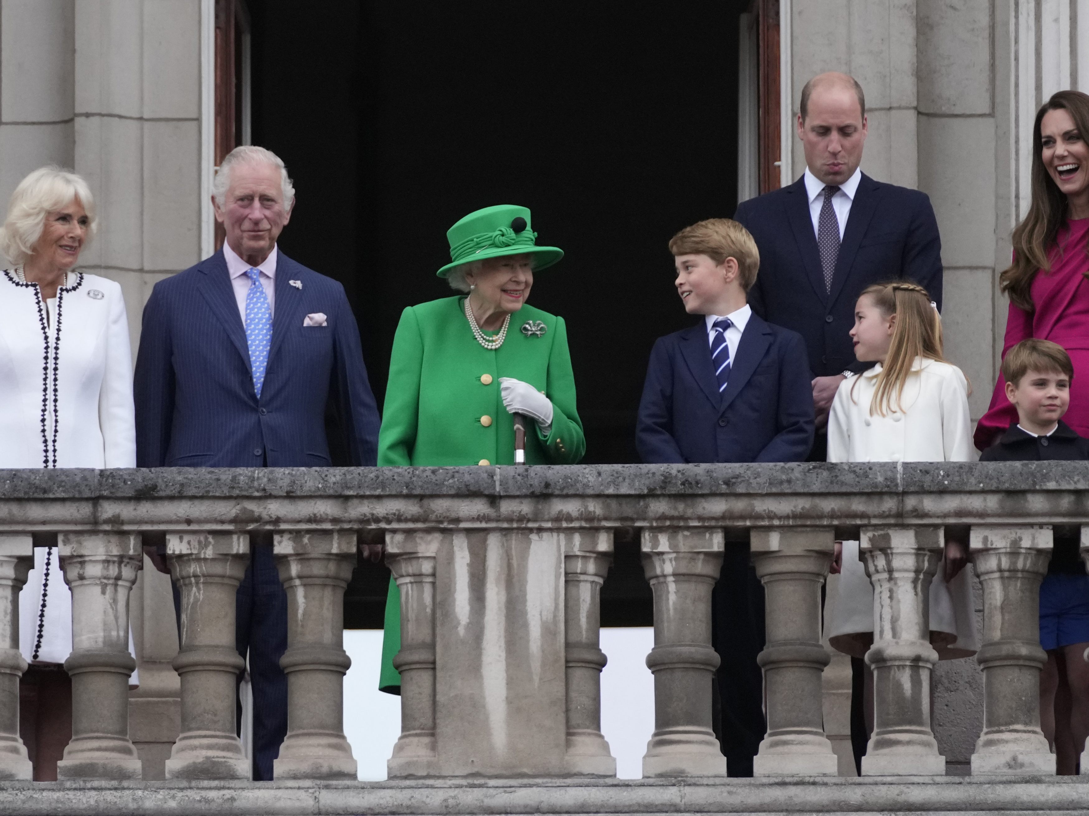 Die Royals haben ein ereignisreiches Jahr hinter sich.