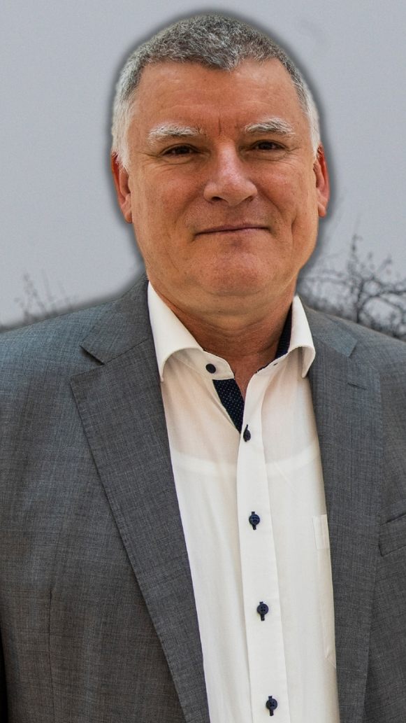 Zumtobel-Chef Alfred Felder