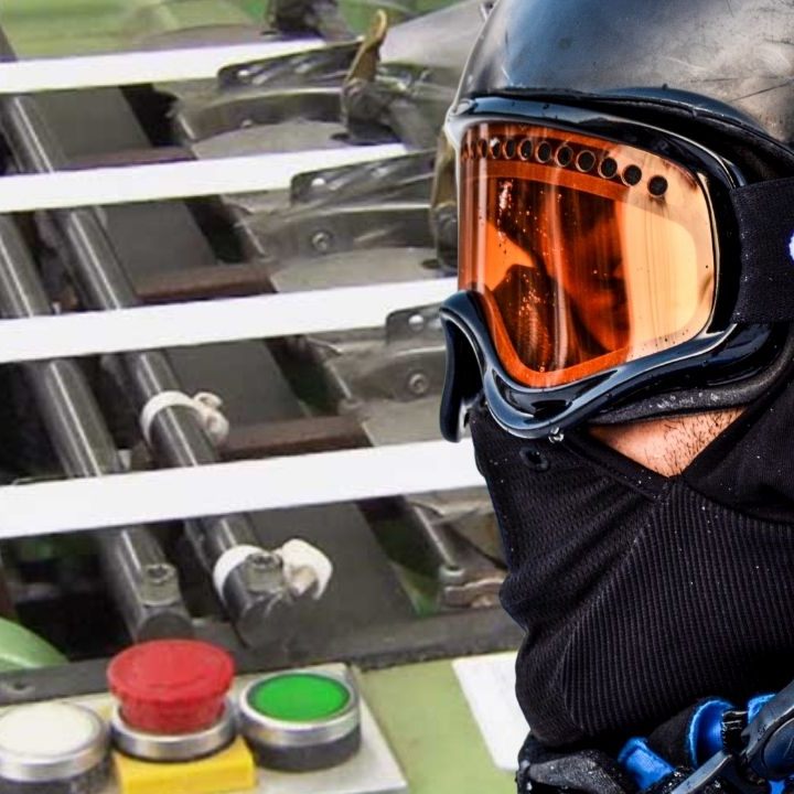 Alge-innotex schlittert in die Insolvenz.