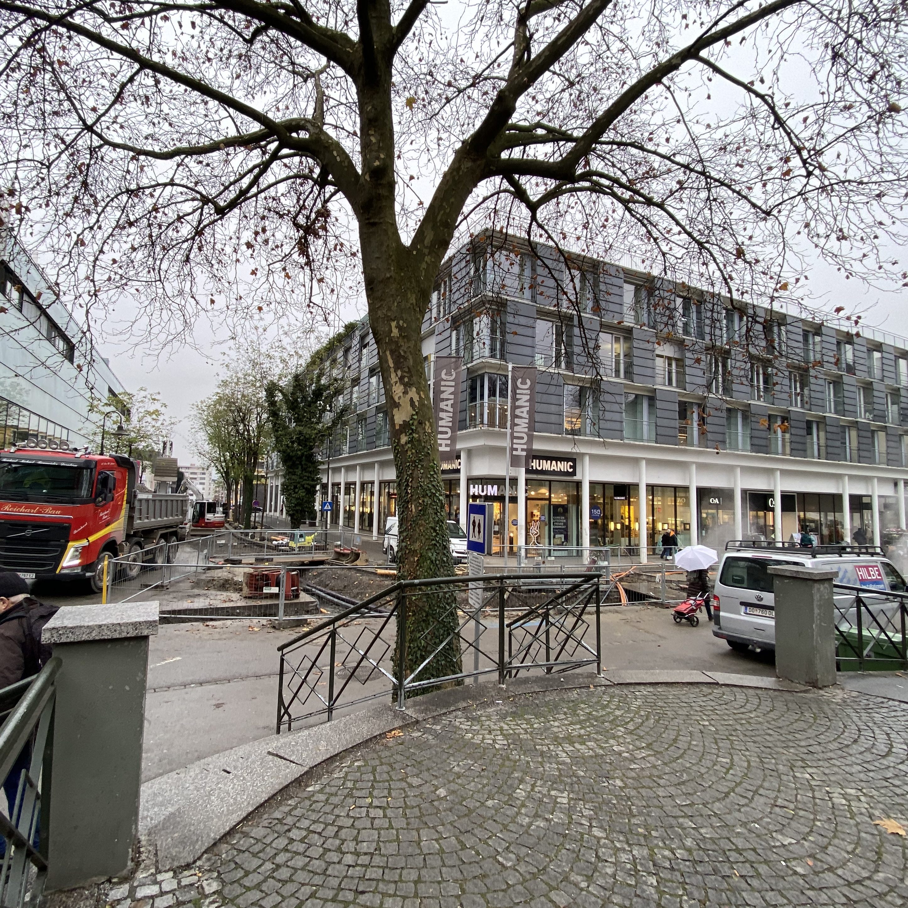 Was genau wird in der Schulgasse und Mozartstraße gemacht?