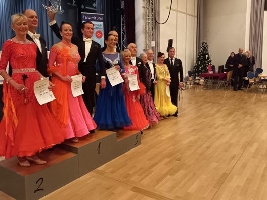 Turnierbericht Peter Richmann Pokal- Turnier 11.12.2022