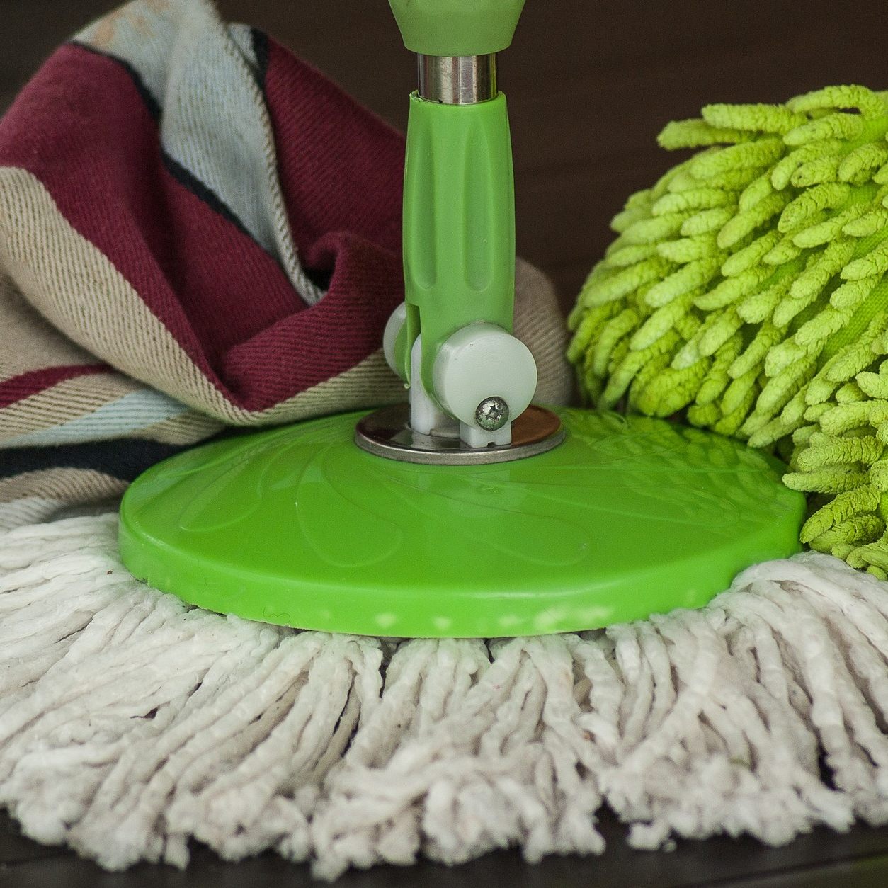 In der Reinigungsbranche steigen die Löhne um 8,56 Prozent an.