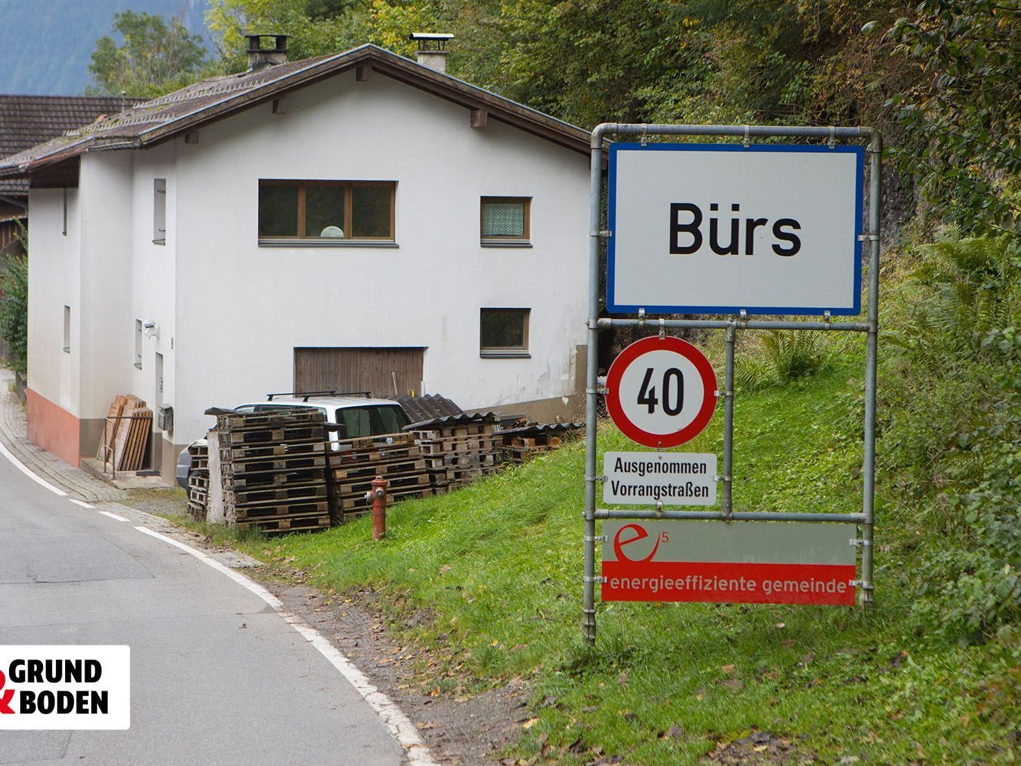 Wo ein Gebäude in Bürs um 1,02 Millionen Euro verkauft wurde Bürs