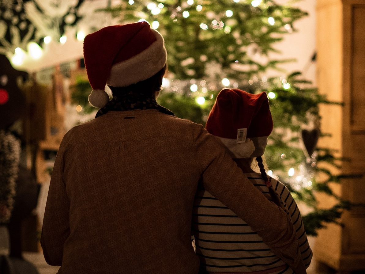 Zehn Tipps für ein harmonisches Weihnachtsfest. Zehn Tipps für ein harmonisches Weihnachtsfest.