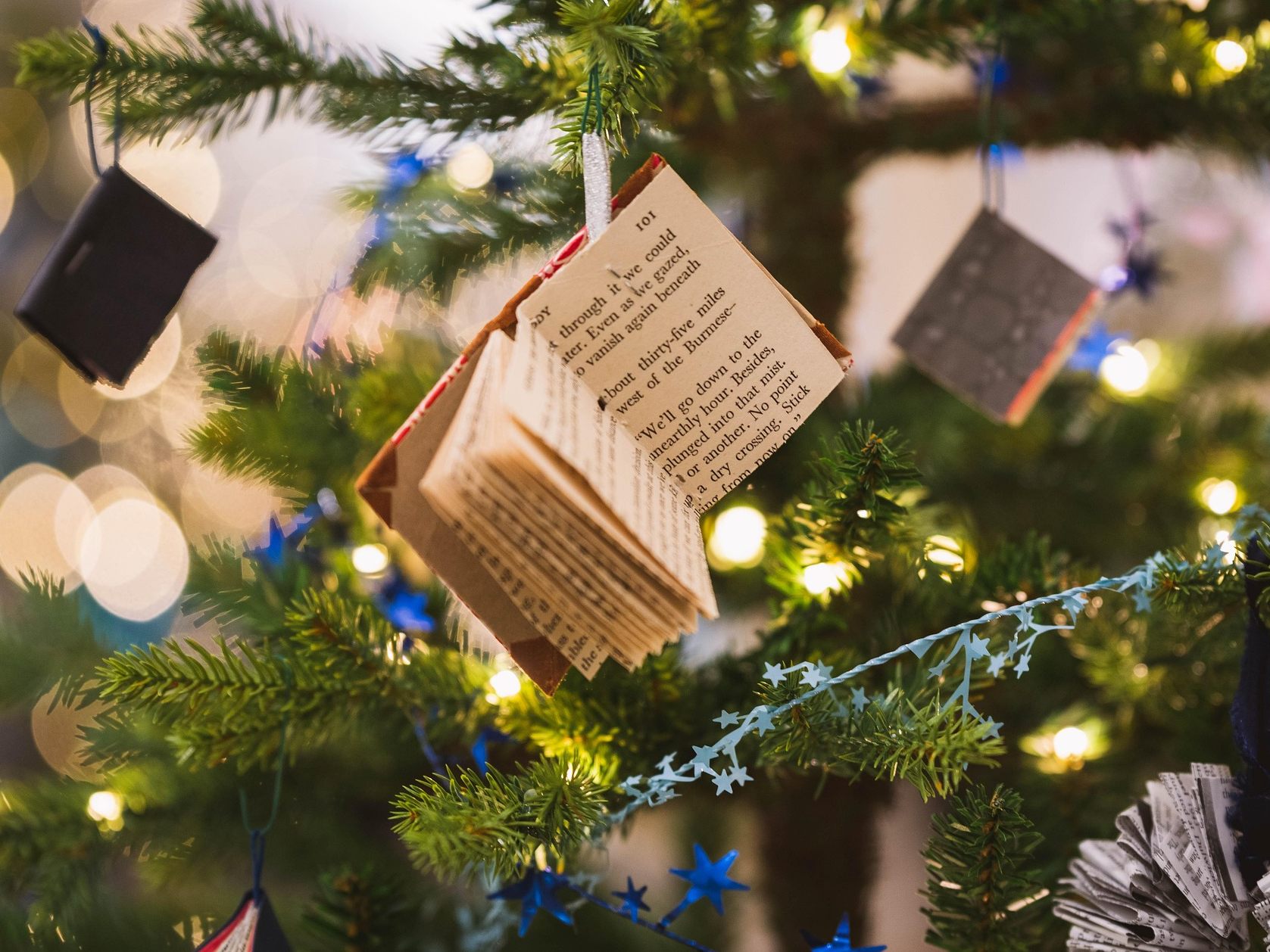 So bleibt Ihr Christbaum länger grün und frisch. So bleibt Ihr Christbaum länger grün und frisch.