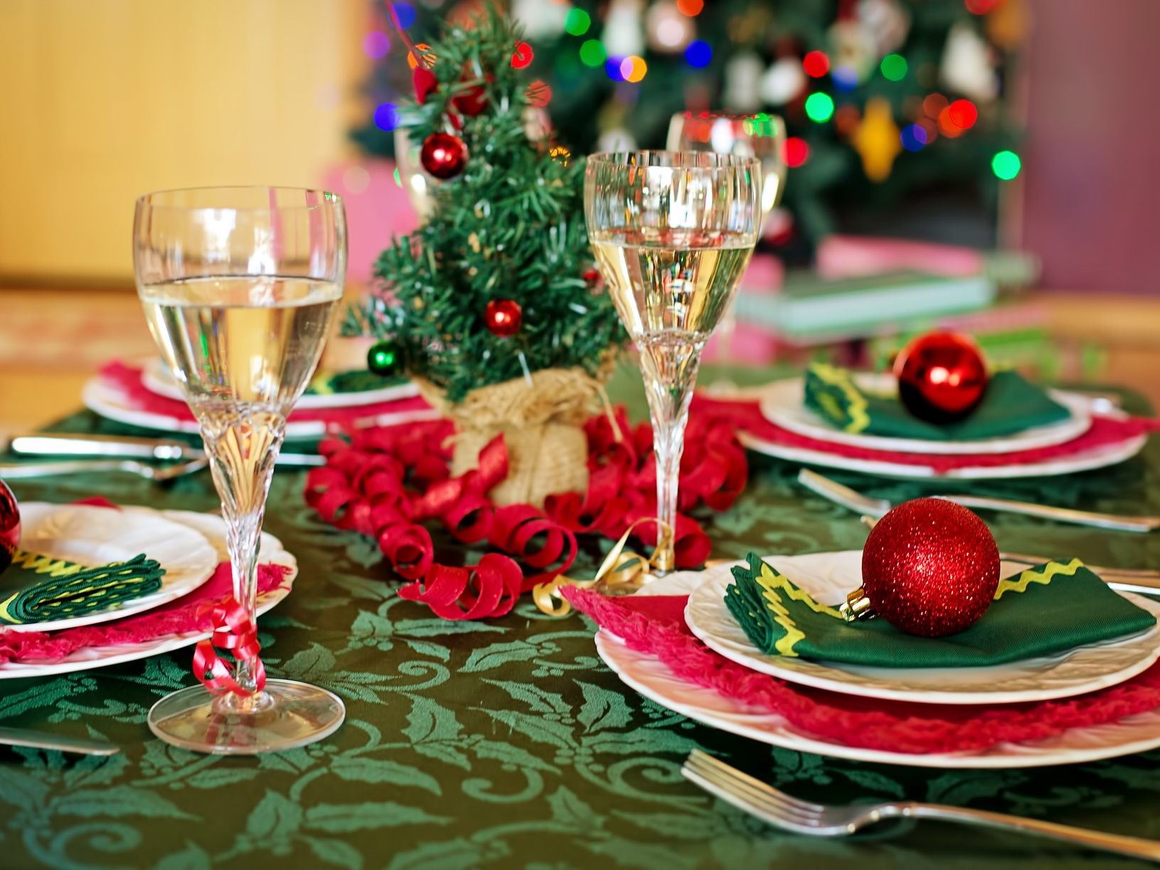 So wird Weihnachten in anderen Ländern gefeiert. So wird Weihnachten in anderen Ländern gefeiert.