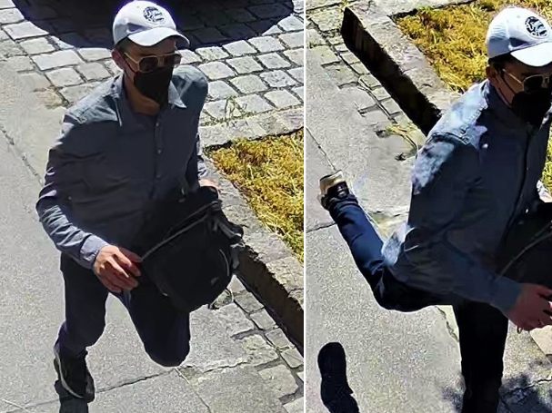 Am 18. Mai 2022 wurde ein Juwelier in Wien-Penzing überfallen: Fahndung. Am 18. Mai 2022 wurde ein Juwelier in Wien-Penzing überfallen: Fahndung.
