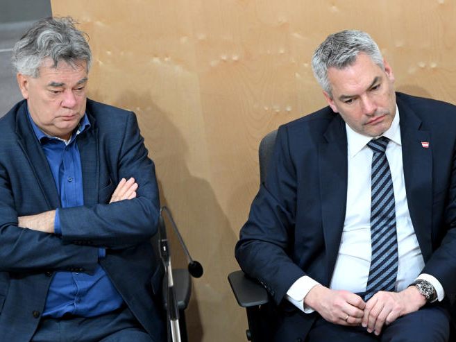 Die türkis-grüne Regierung startet mit einer zweitägigen Klausur ins neue Arbeitsjahr.