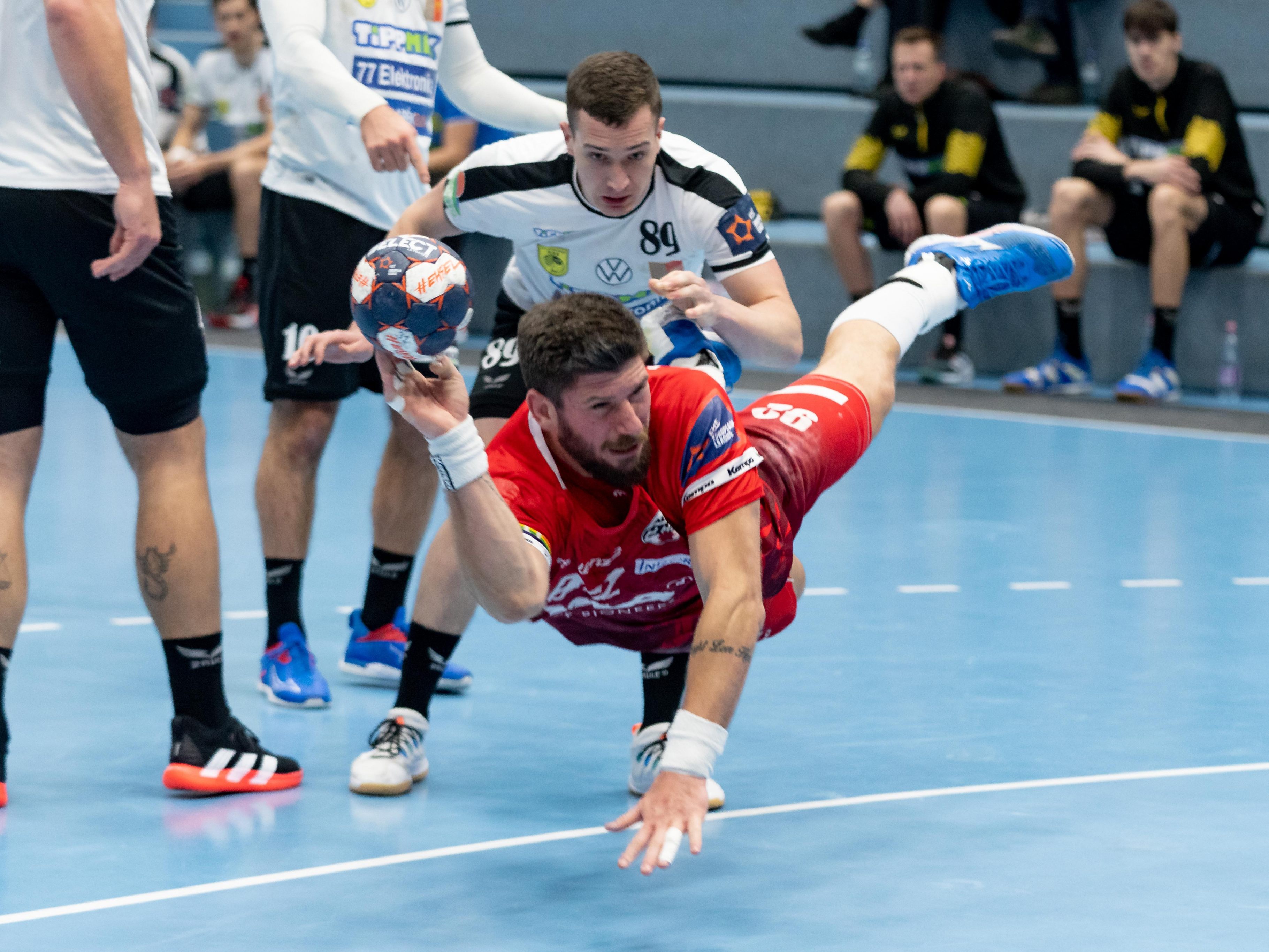 Hard mit Punktgewinn