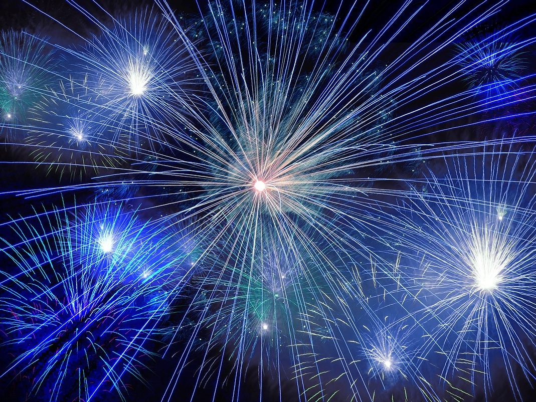 Silvester Feuerwerk Silvester Feuerwerk