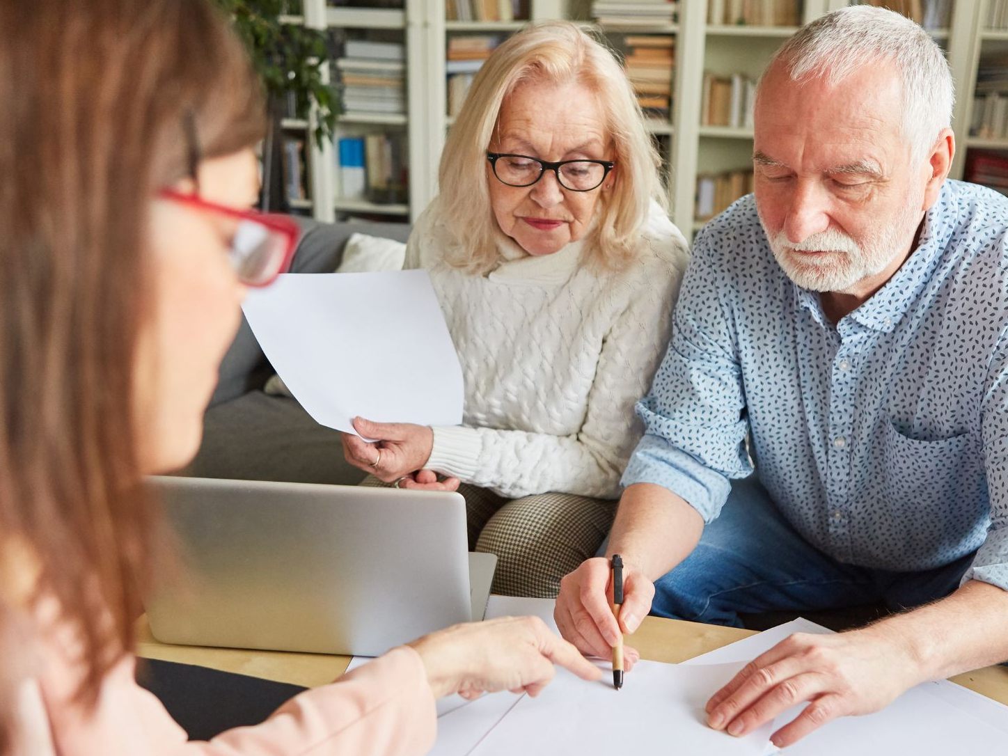 Die statistische Lebenserwartung wird bei der Kreditvergabe nicht mehr das alleinige Kriterium sein.