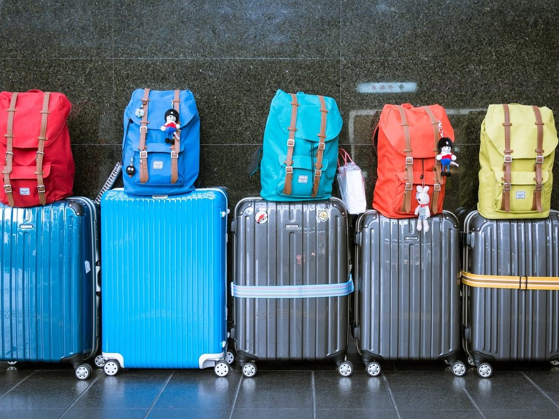 Am Wiener Hauptbahnhof stahl ein 31-jähriger Mann mehrere Gepäcksstücke.