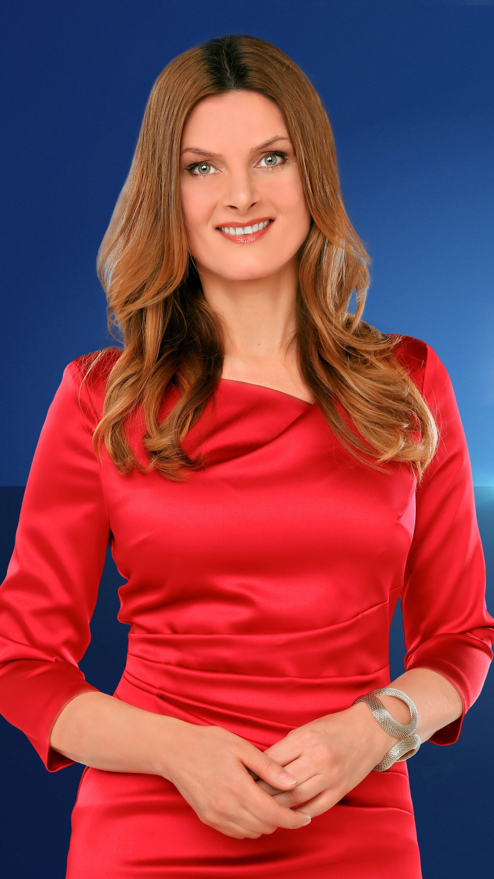 Im ORF ist Martina Kaiser als "EuroMillionen"-Moderatorin zu sehen.
