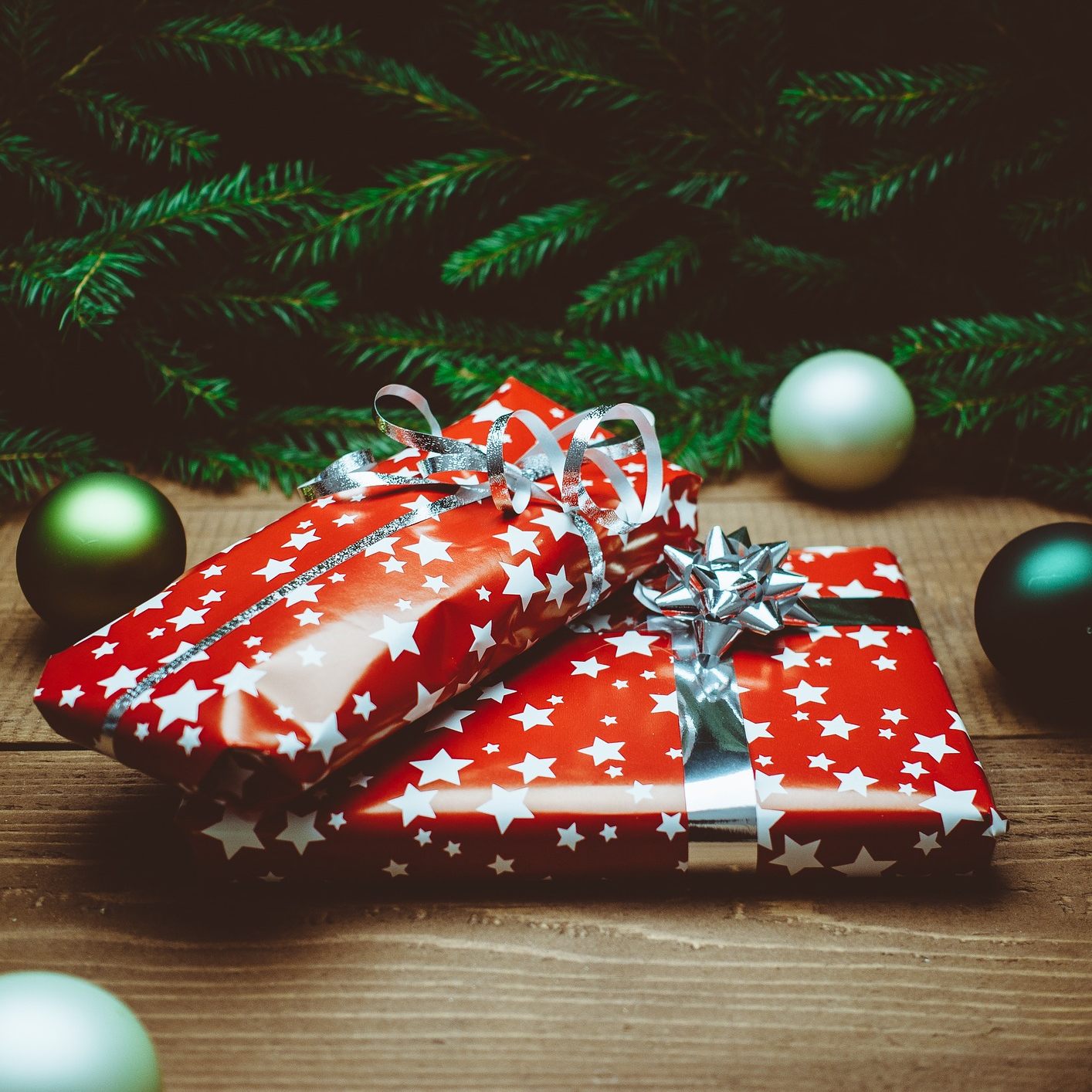 Die Verbraucher haben aufgrund der Teuerung bei den Ausgaben für Weihnachten gespart.