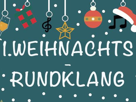 1. Weihnachts-Rundklang in Bürs
