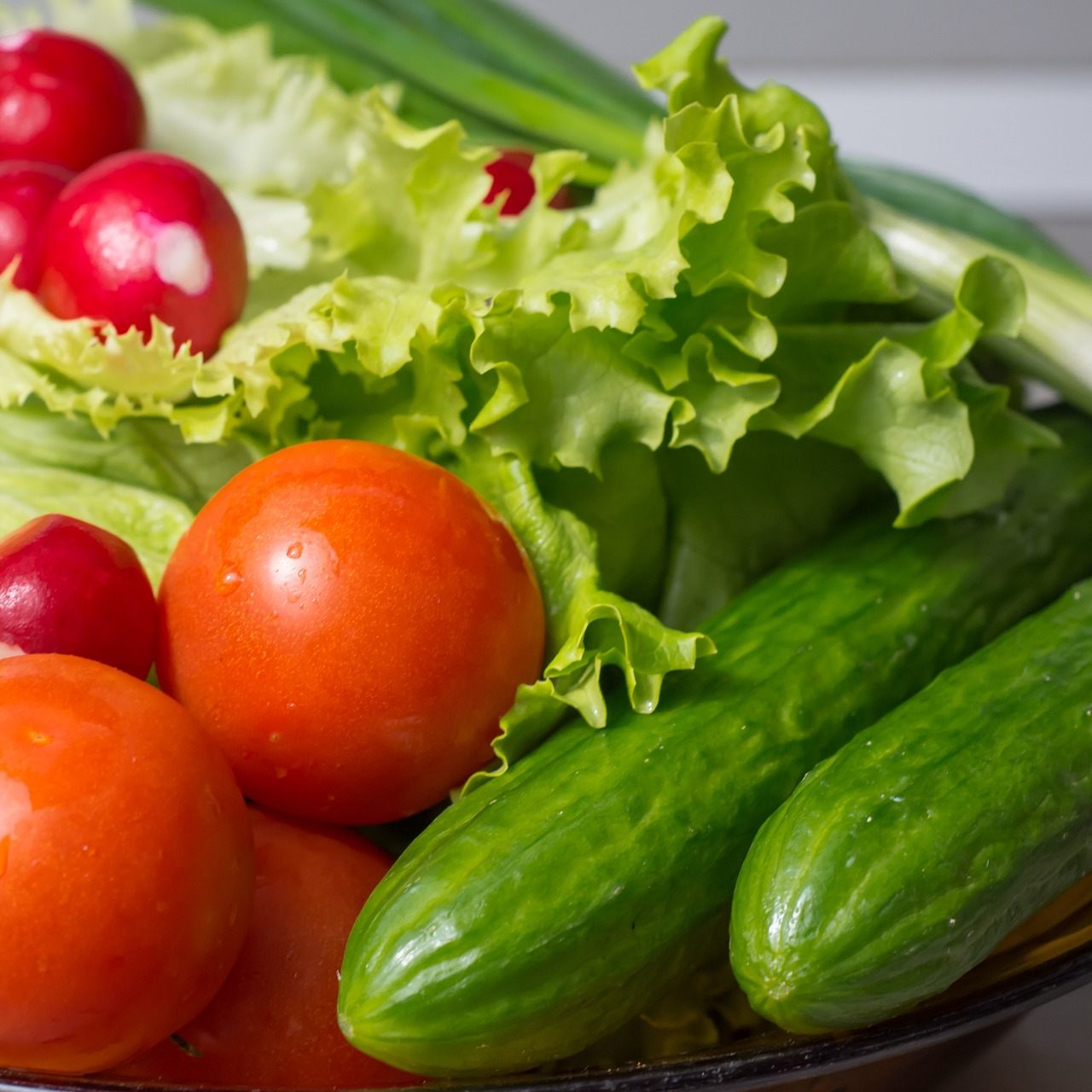 Gemüse wird im Winter knapper und damit teurer.