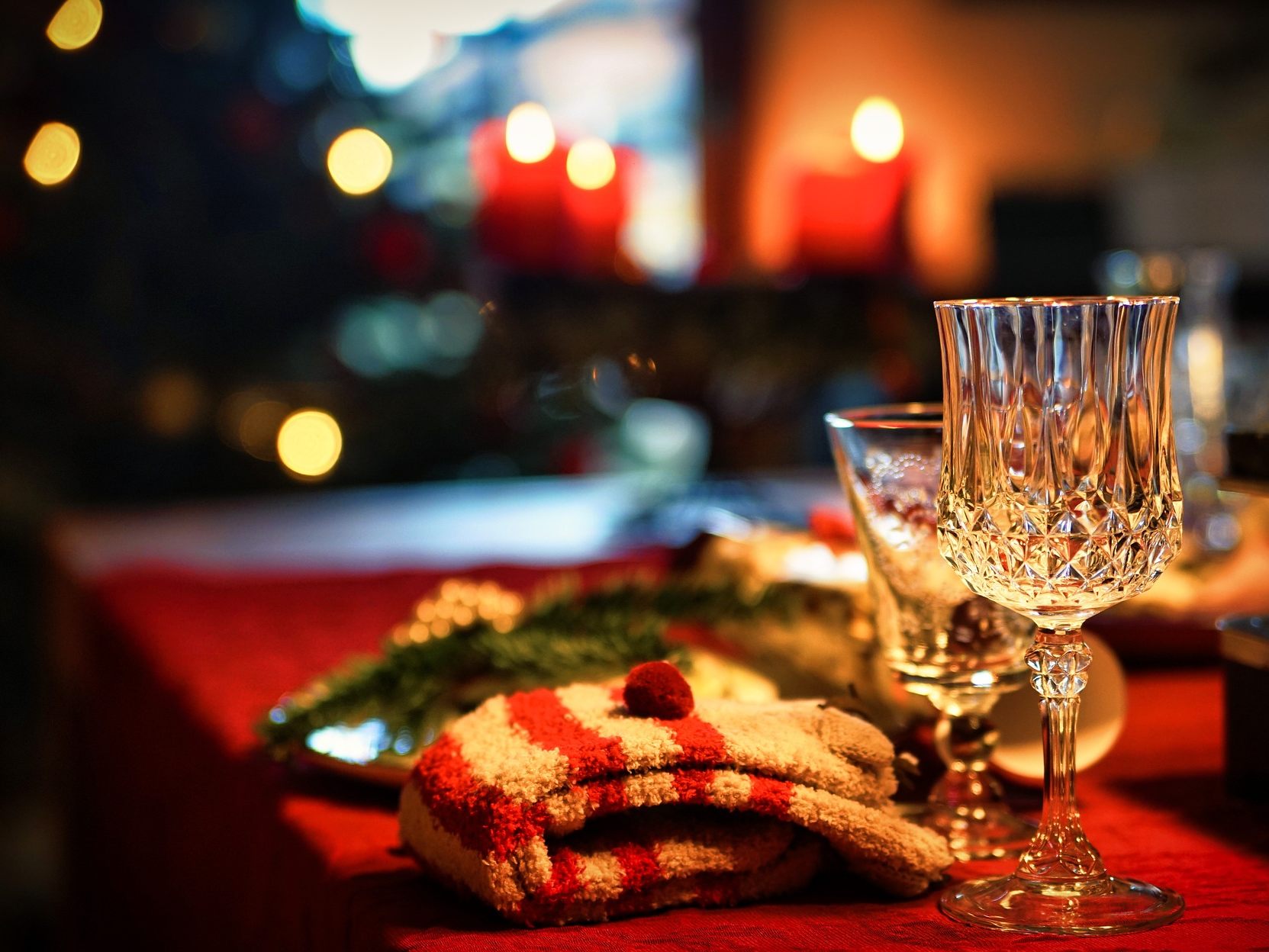 Mit diesen Tricks gestaltet man das Weihnachtsfest umweltfreundlicher. Mit diesen Tricks gestaltet man das Weihnachtsfest umweltfreundlicher.