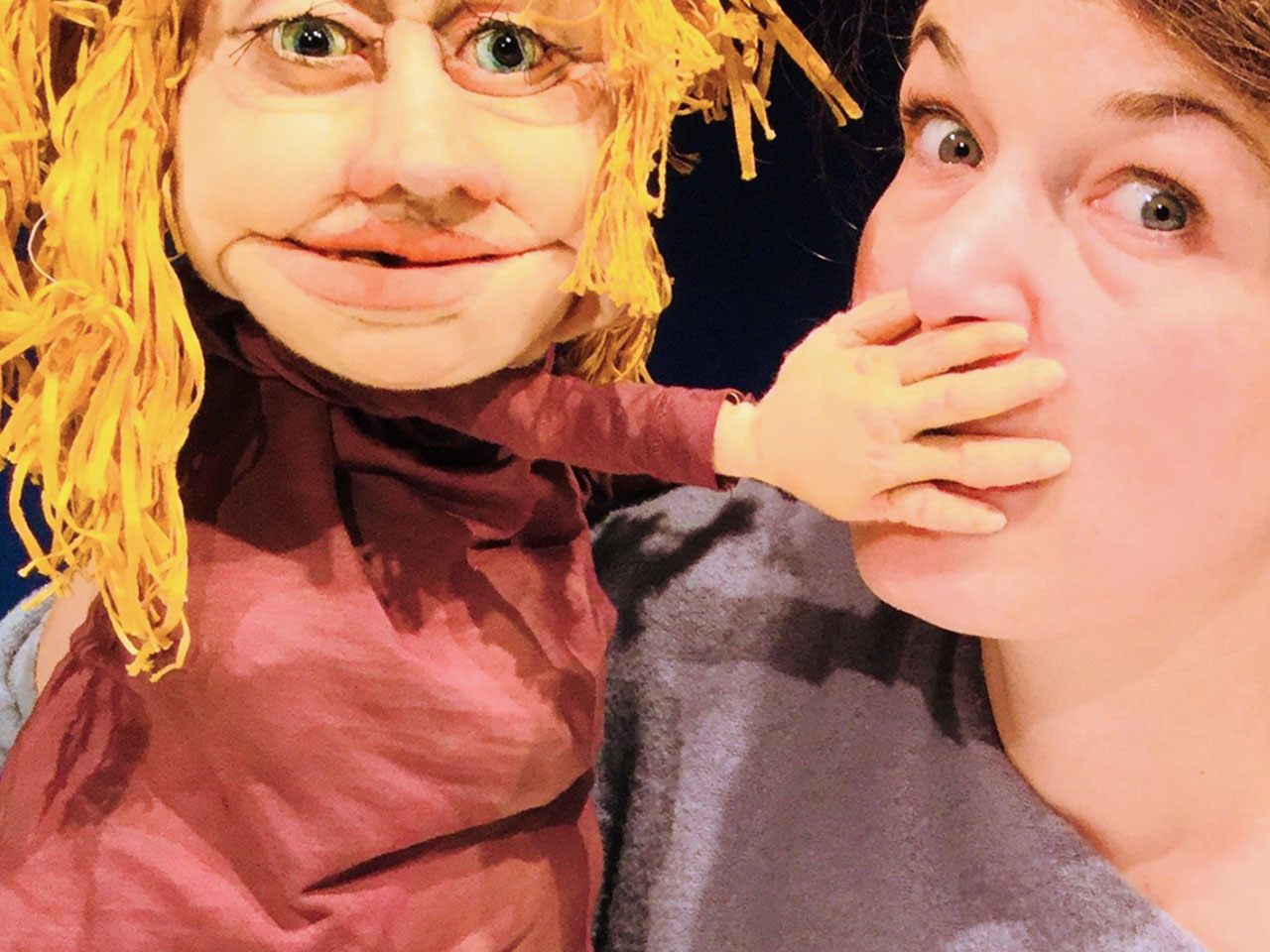Die mutige Prinzessin