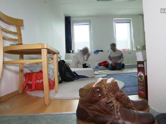 In einem Wiener Wohnhaus gibt es seit 30 Tagen keinen Strom und keine Heizung.