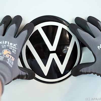 Auch 2022 waren die Autos aus Wolfsburg am begehrtesten