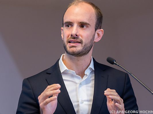 Digitalisierung-Staatssekretär Tursky geht ambitioniert ins neue Jahr Digitalisierung-Staatssekretär Tursky geht ambitioniert ins neue Jahr