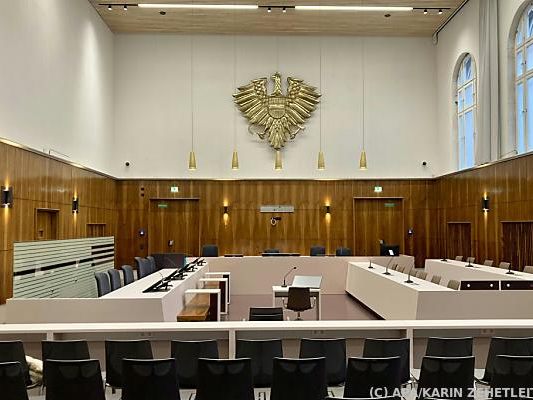 Mordprozess in Graz gegen zwei Verdächtige