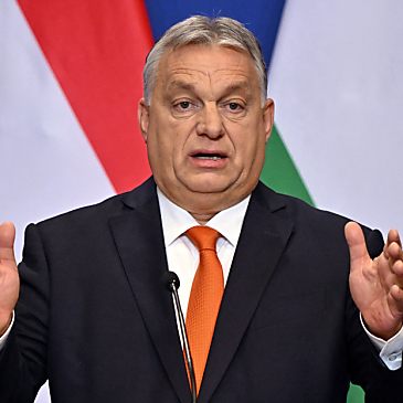 Orban bezeichnet sich selbst als das "schwarze Schaf" der EU