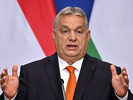 Orban bezeichnet sich selbst als das "schwarze Schaf" der EU