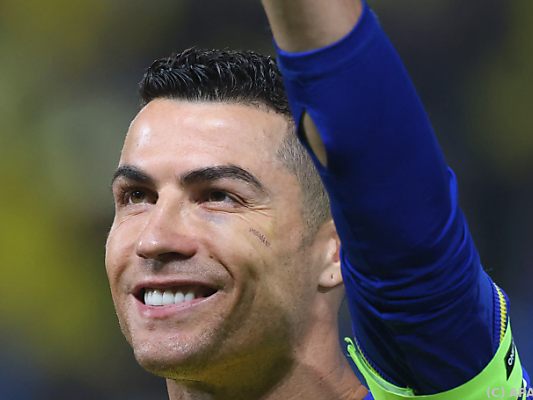 Ronaldo freute sich über siegreiches Debüt für Al-Nassr