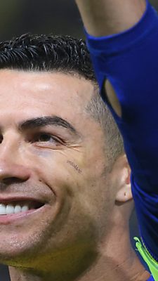 Ronaldo freute sich über siegreiches Debüt für Al-Nassr