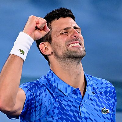 Der zehnte Titel in Melbourne ist zum Greifen nahe