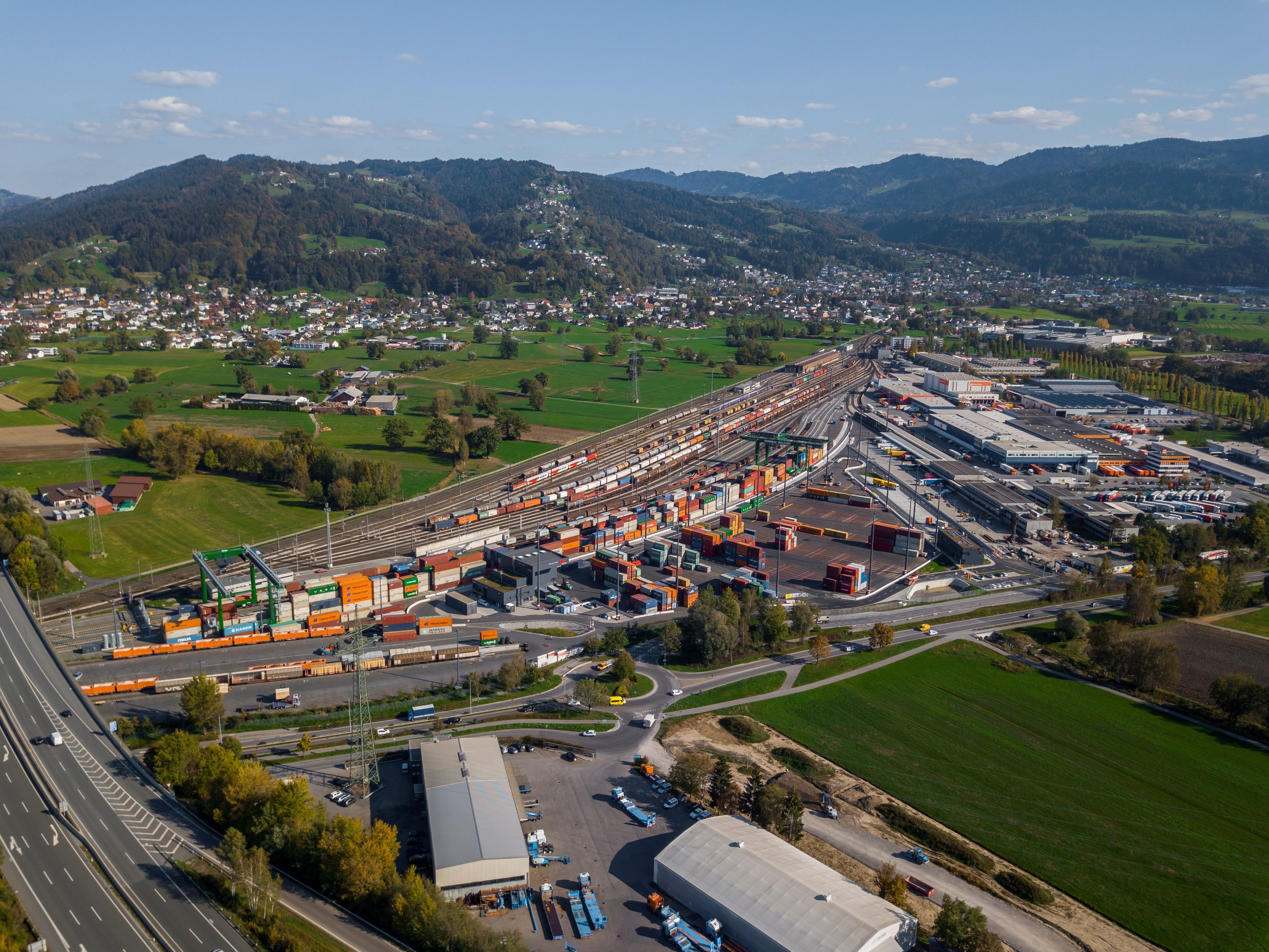 Wallner, Tittler und Hopfner: "Export- und Importzahlen höher als je zuvor."