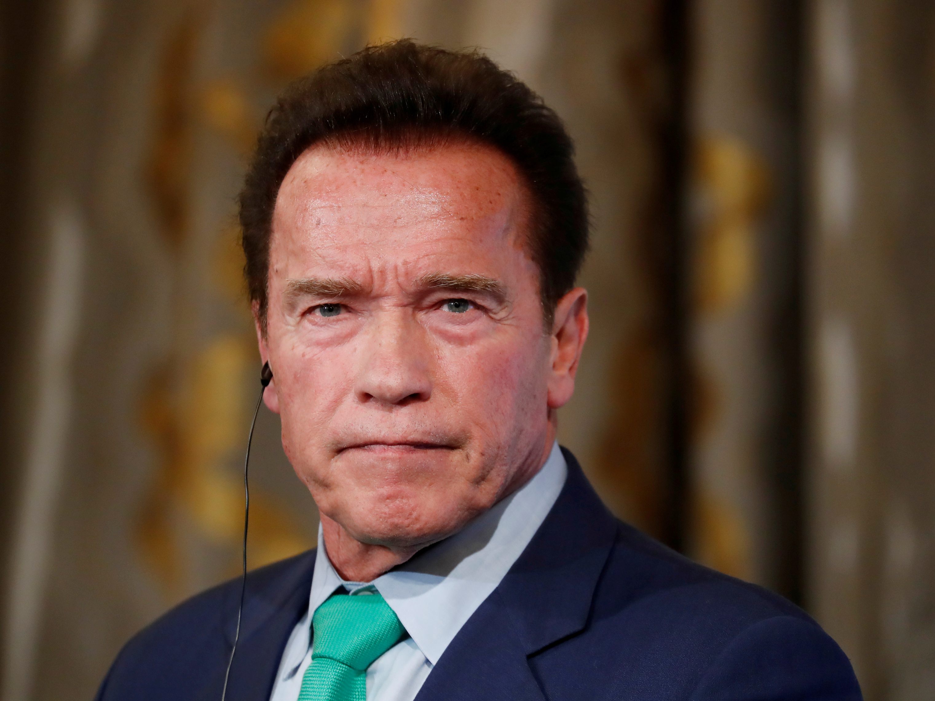 Arnold Schwarzenegger betrog seine damalige Frau Frau Maria Shriver über mehrere Jahre. Arnold Schwarzenegger betrog seine damalige Frau Frau Maria Shriver über mehrere Jahre.