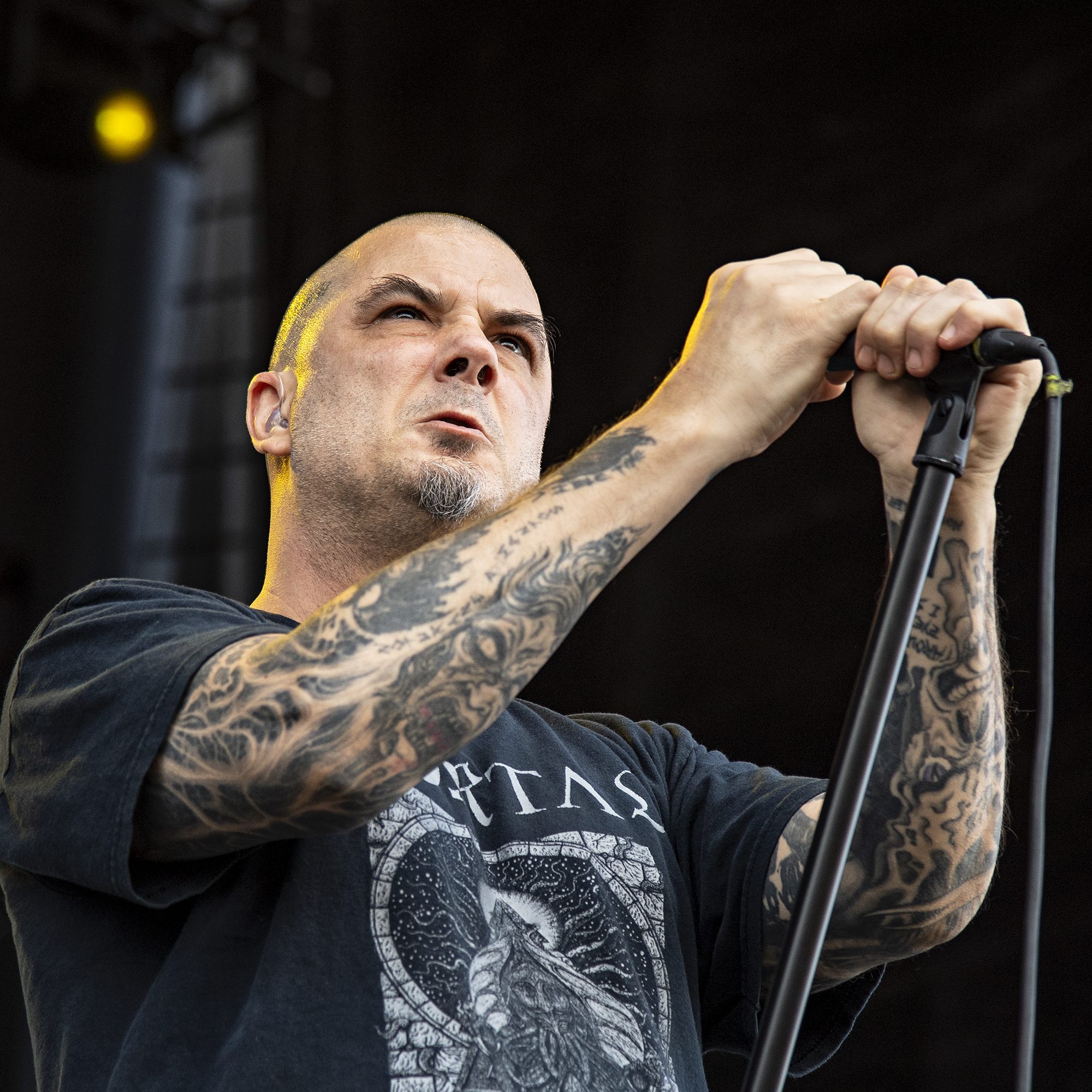 Konzert von Pantera in Wien wurde abgesagt.