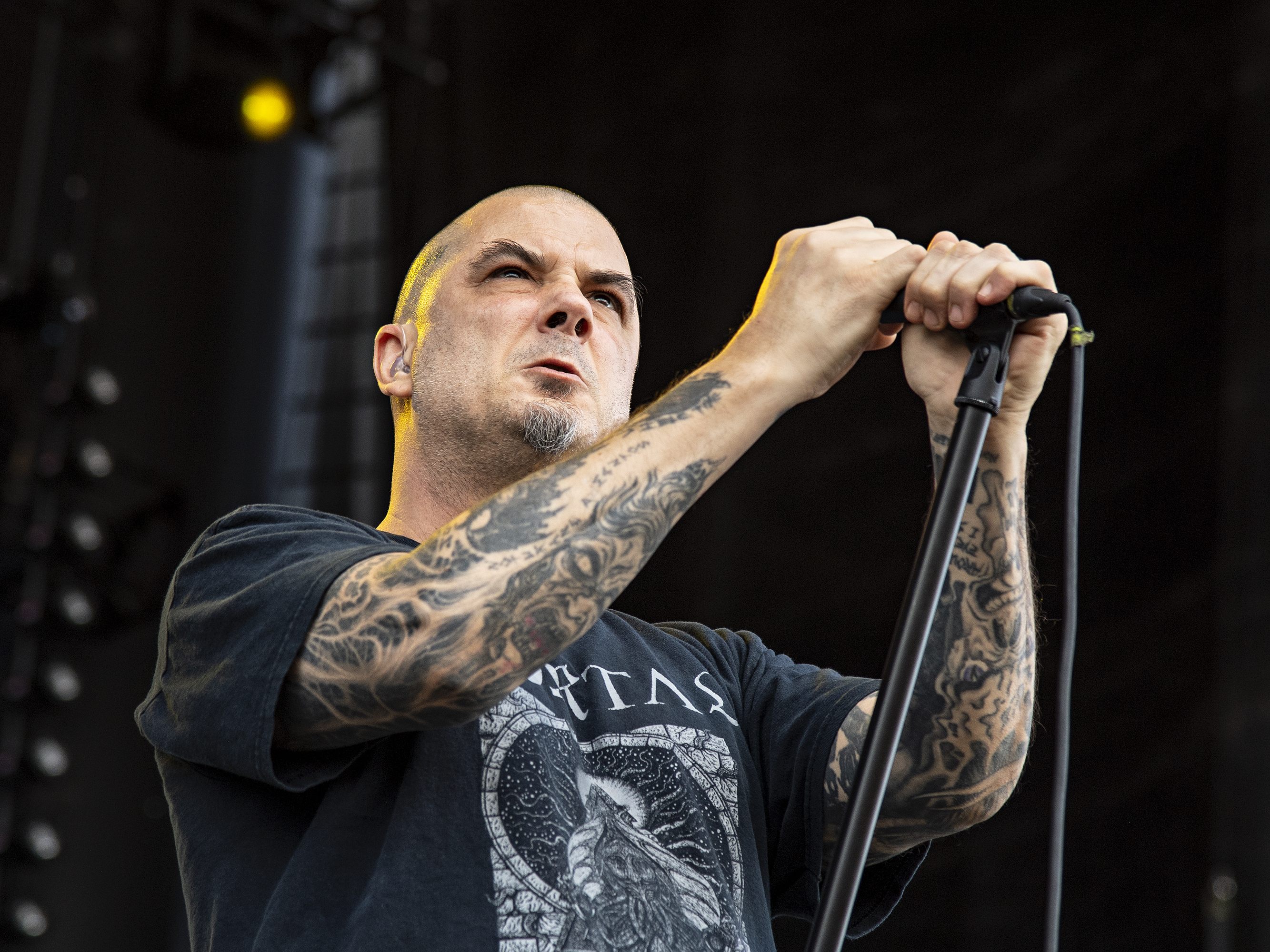 Konzert von Pantera in Wien wurde abgesagt. Konzert von Pantera in Wien wurde abgesagt.