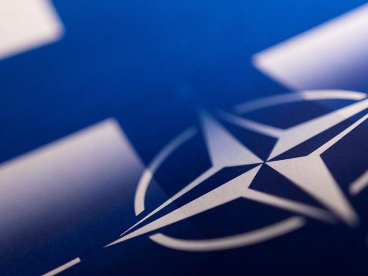 Finnland öffnet sich für mögliche NATO-Mitgliedschaft ohne Schweden. Finnland öffnet sich für mögliche NATO-Mitgliedschaft ohne Schweden.