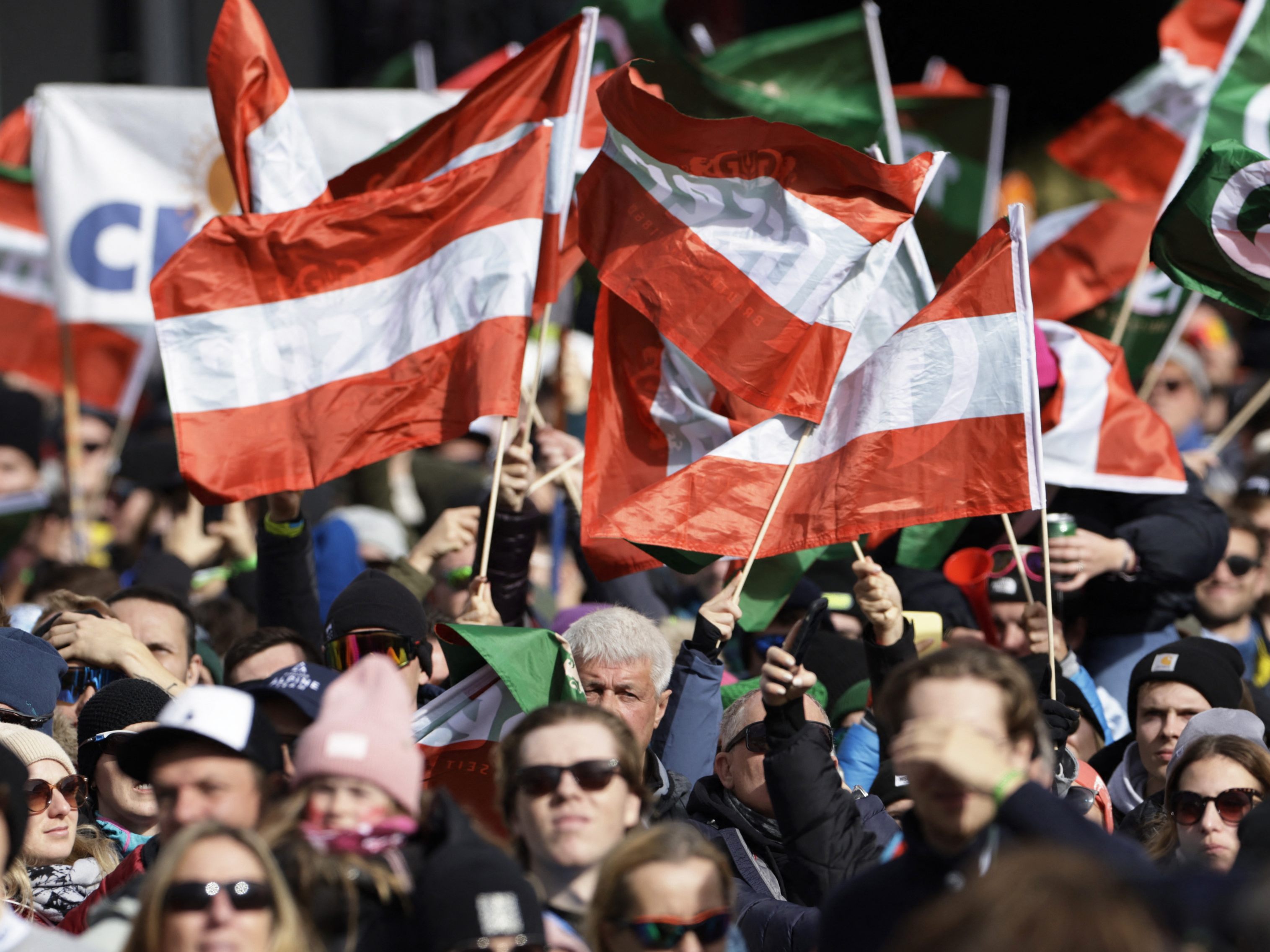 Für die Deutschen ist Österreich laut Umfrage das sympathischste Nachbarland.