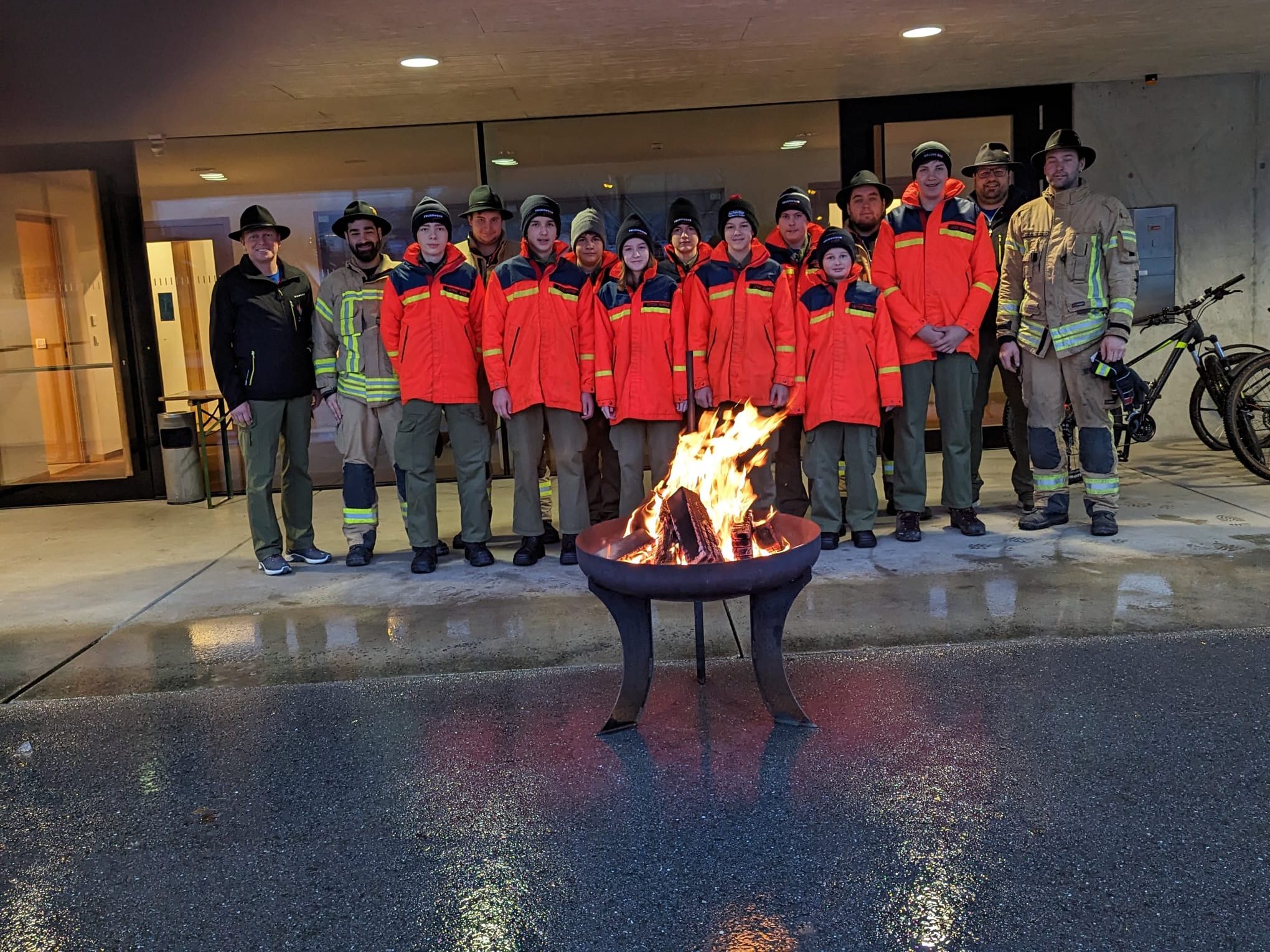 Feuerwehrjugend Wolfurt