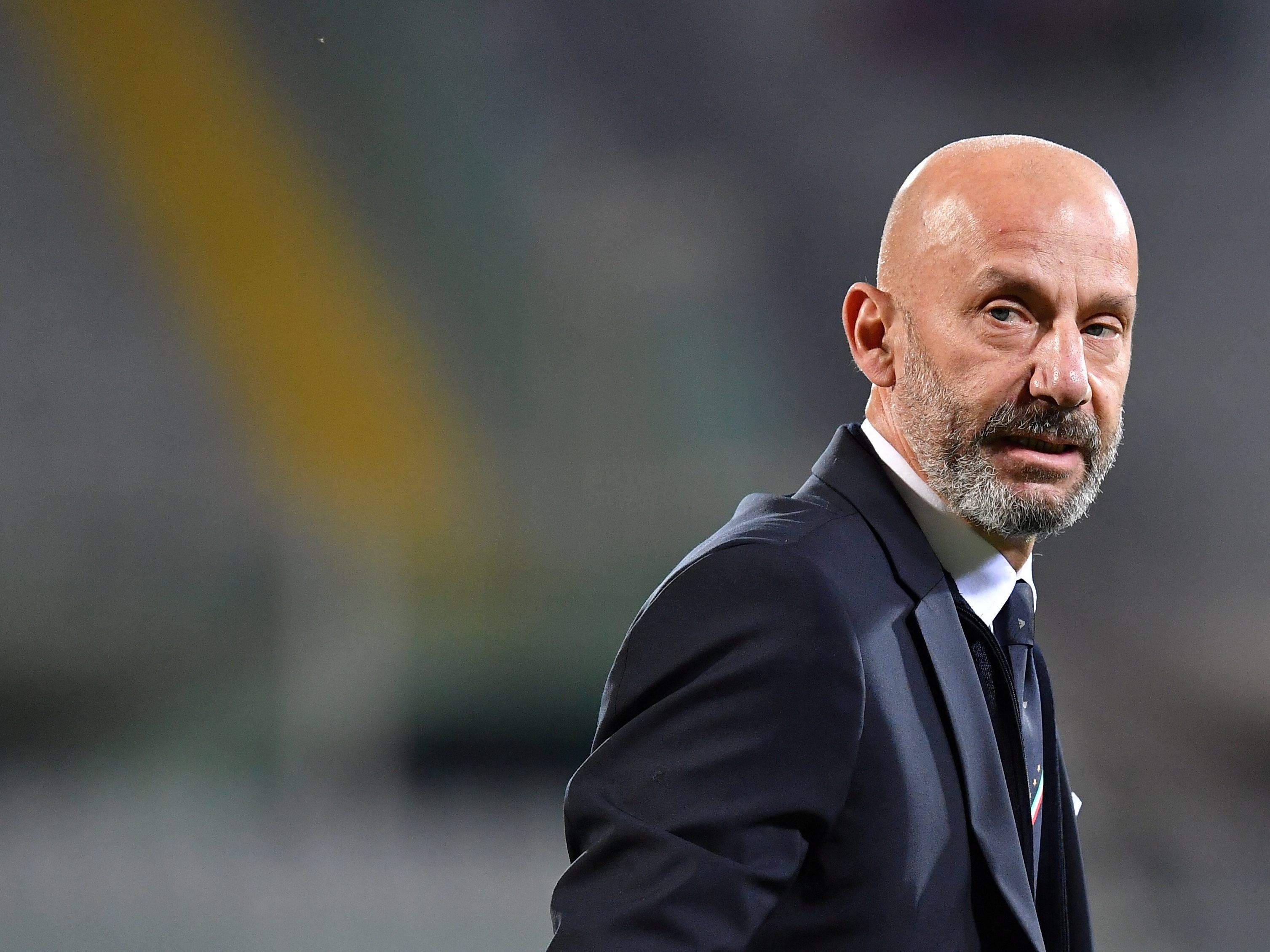 Fußball-Torjäger Gianluca Vialli ist mit 58 gestorben. Fußball-Torjäger Gianluca Vialli ist mit 58 gestorben.