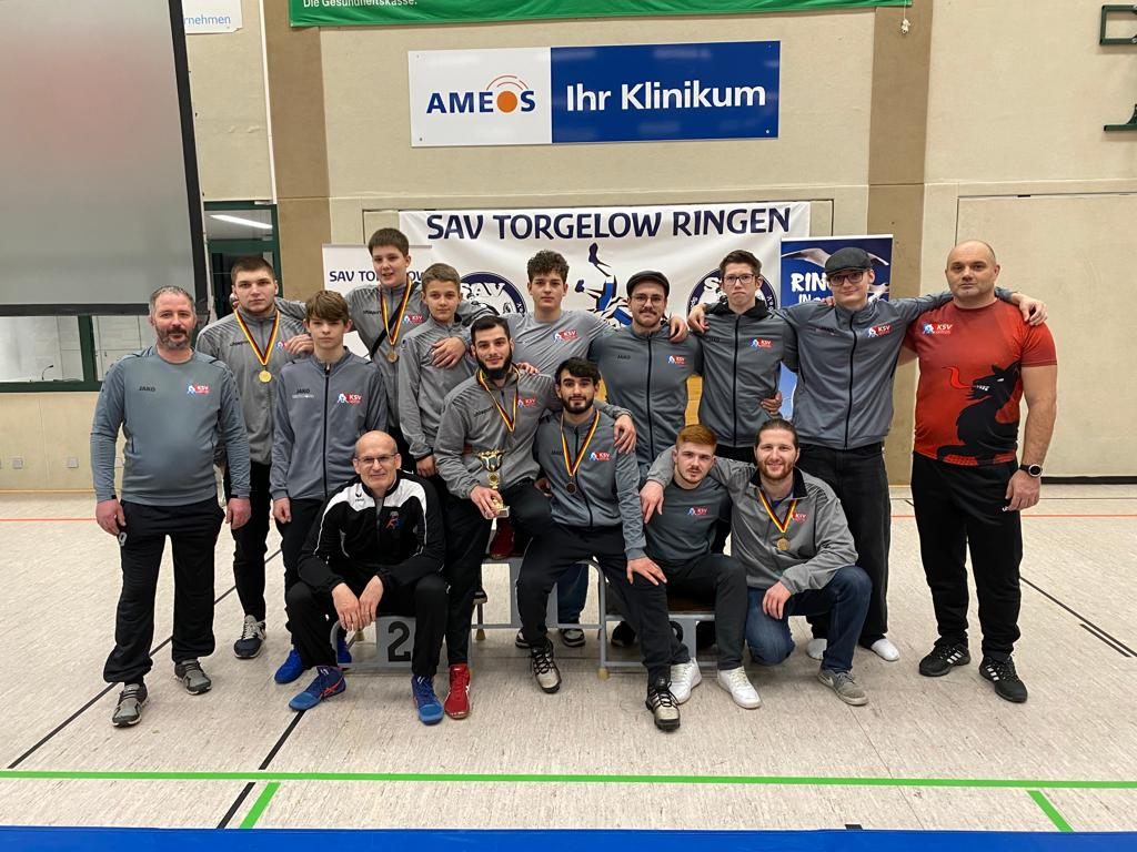 Mannschaft Norddeutsche Meisterschaft Mannschaft Norddeutsche Meisterschaft