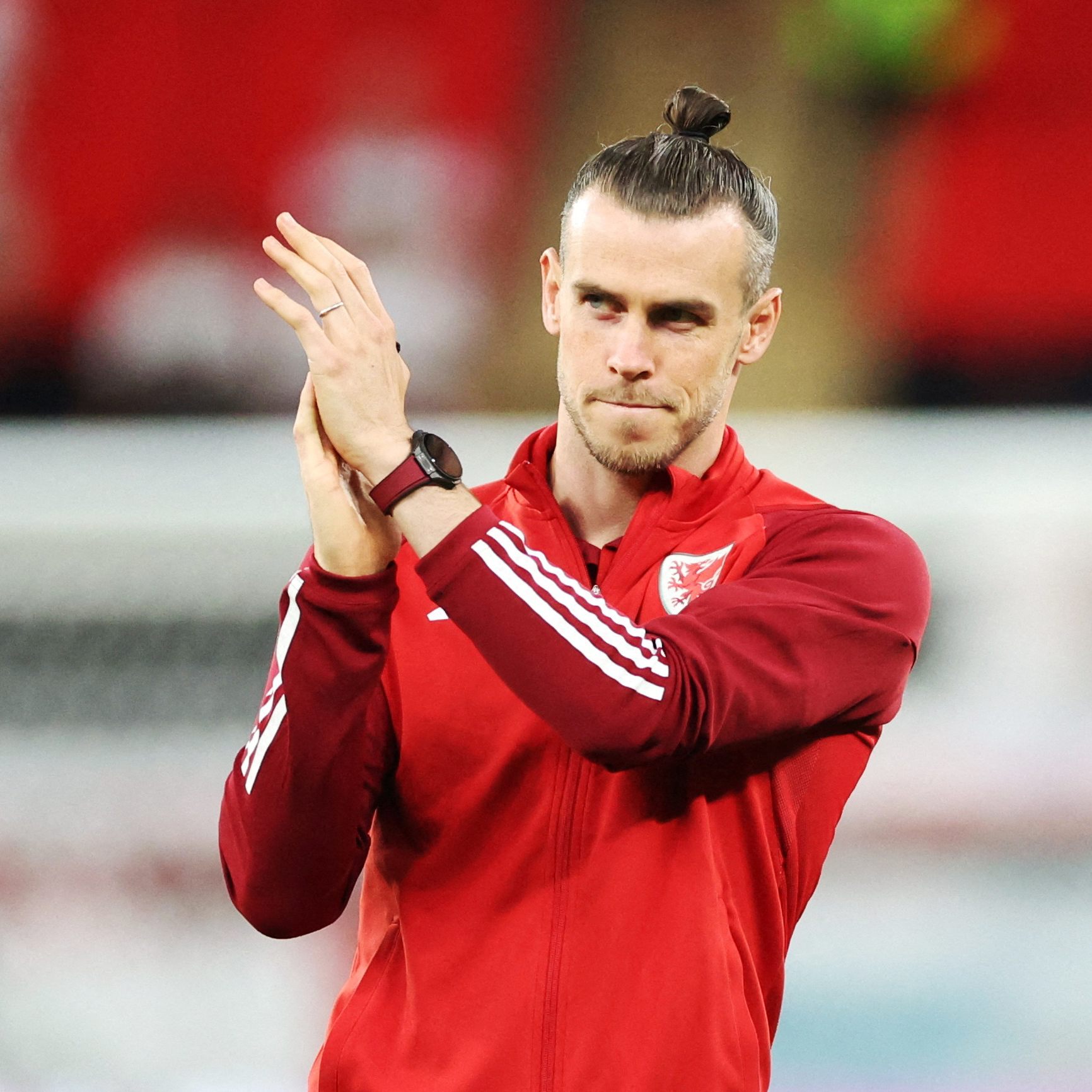 Gareth Bale erklärte seine Fußball-Karriere für beendet.